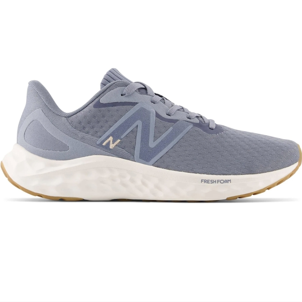 New Balance Blue Gray Fresh Foam Sneakers
